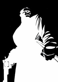 Se va a estrenar Sin City...